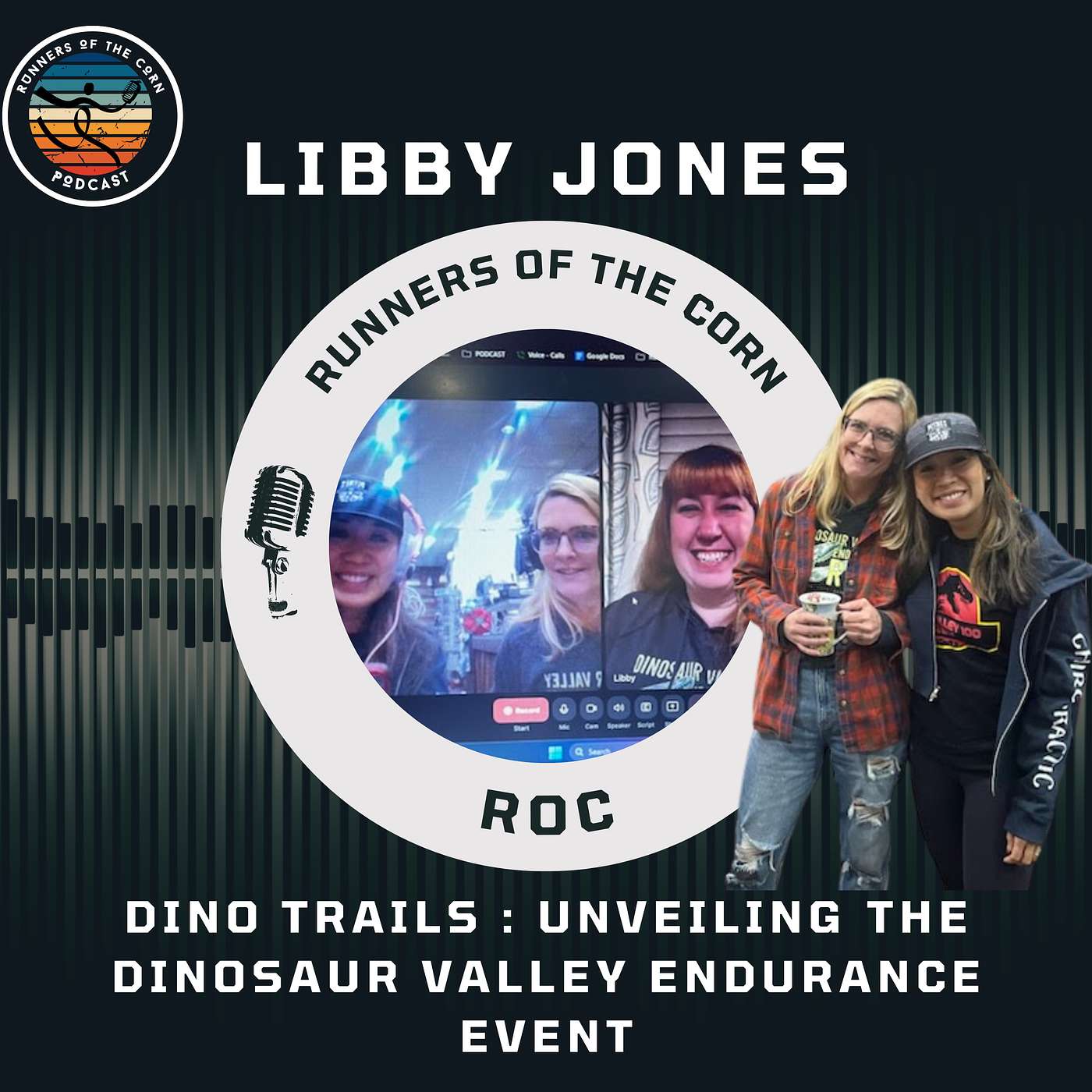 Dino Trails : Unveiling the Dinosaur Valley Endurance Event with Libby Jones