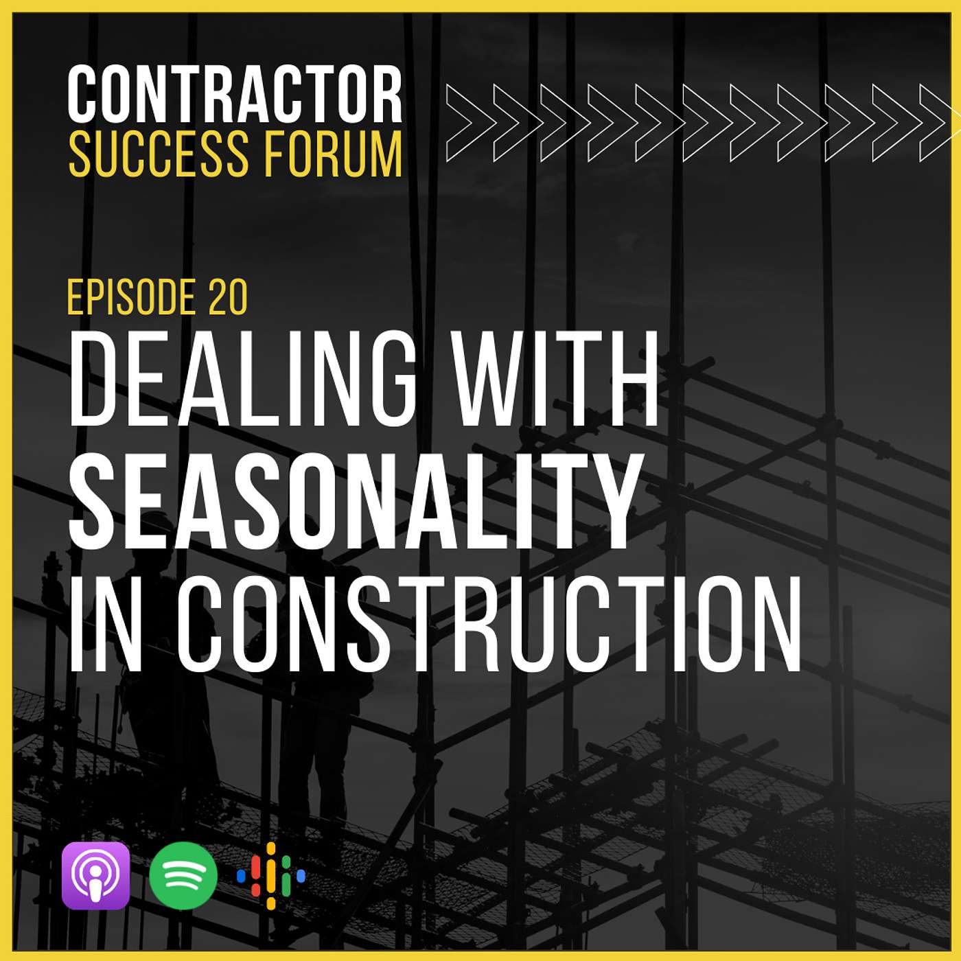 Contractor Success Forum