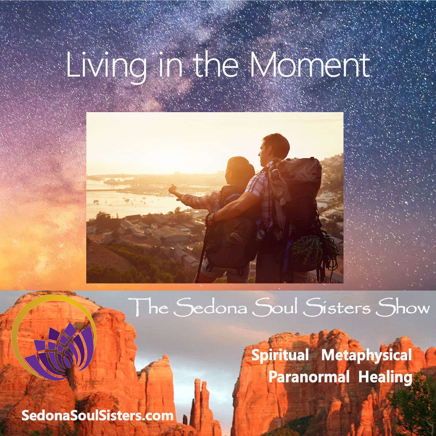 Mystic Body: Stress Less, Move More & Embody Purpose