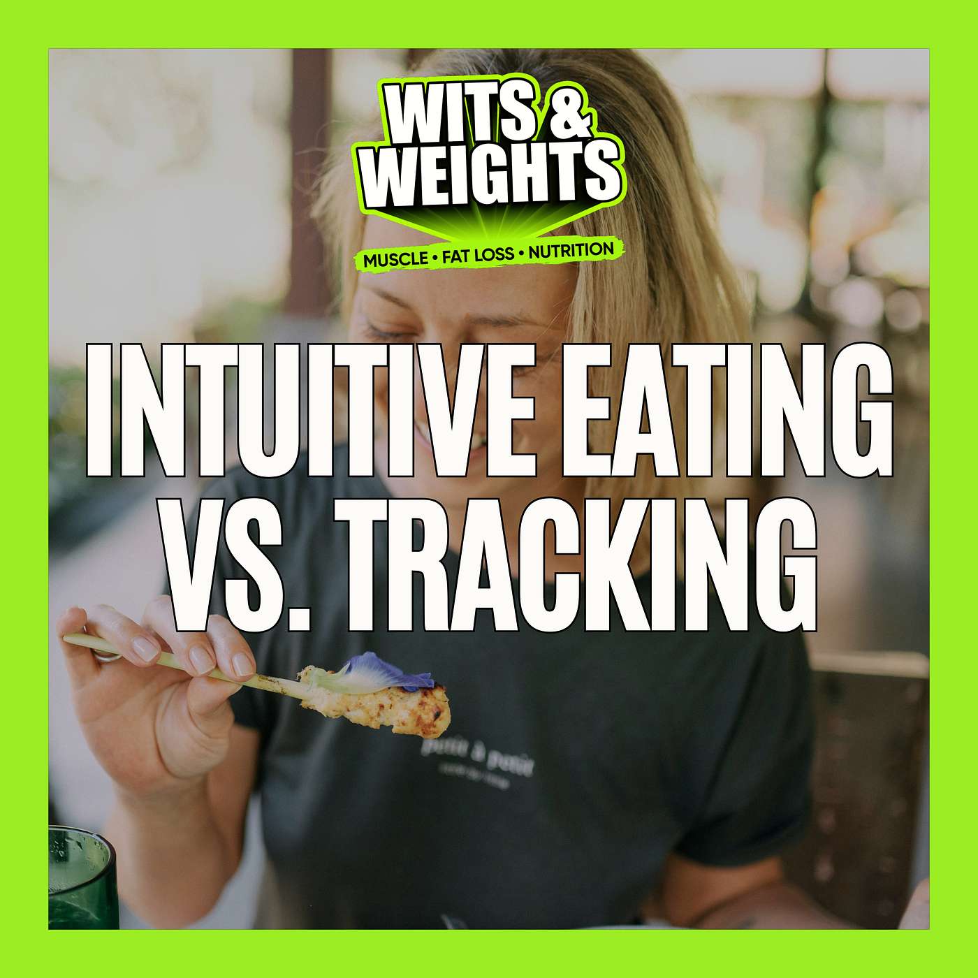 How to Become an Intuitive Eater (Without Ignoring Data) | Ep 446