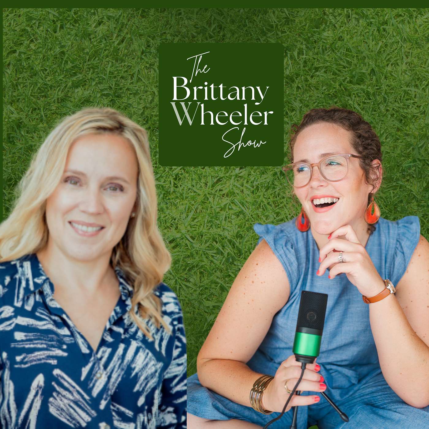 "Surrendering the Plan, Trusting the Purpose” with Jeanette Cofer