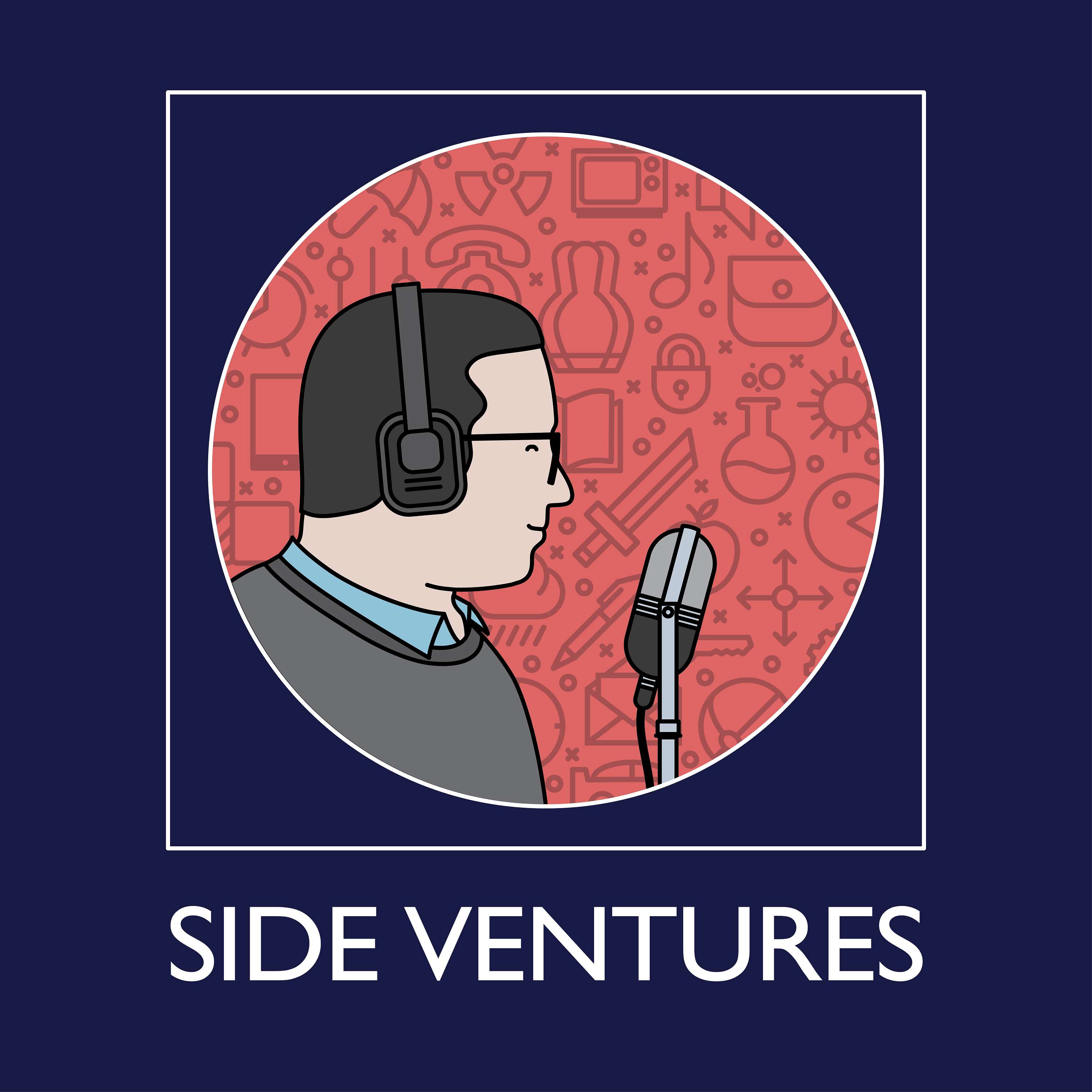 Side Ventures podcast artwork