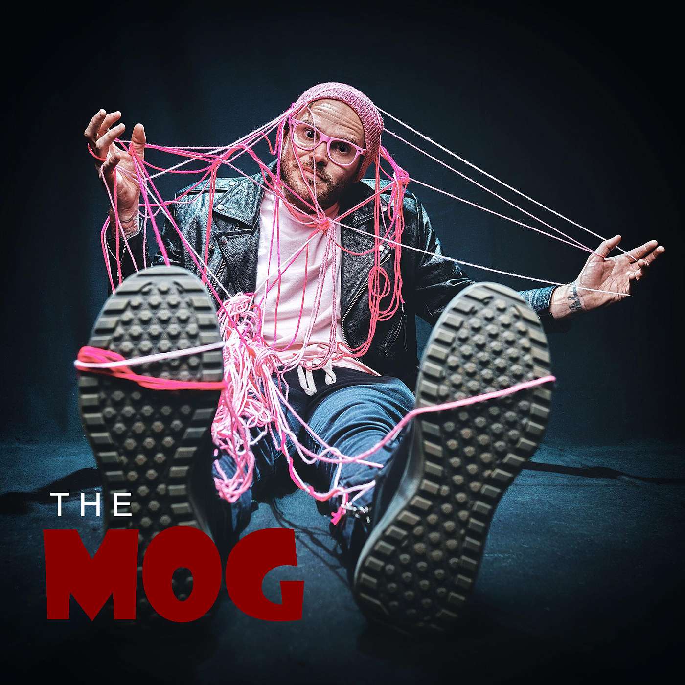 MOUTHFUL OF GRAFFITI - JOSH MATTHEW SHOWS US HOW HE OPENED 'THE UNIVERSE' episode artwork
