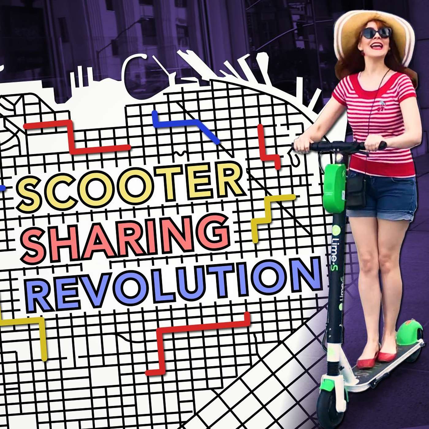$2 Billion in 6 Months! What Scooter-Sharing Companies Do to Outwit Gov't Regulators