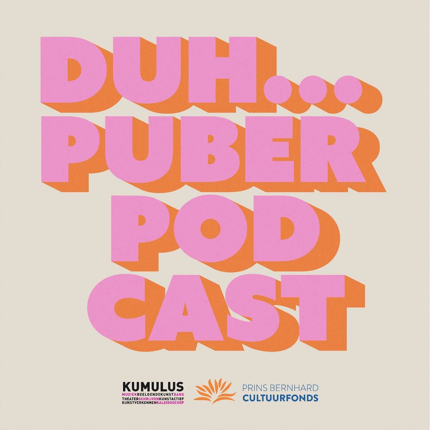 Duh... Puberpodcast