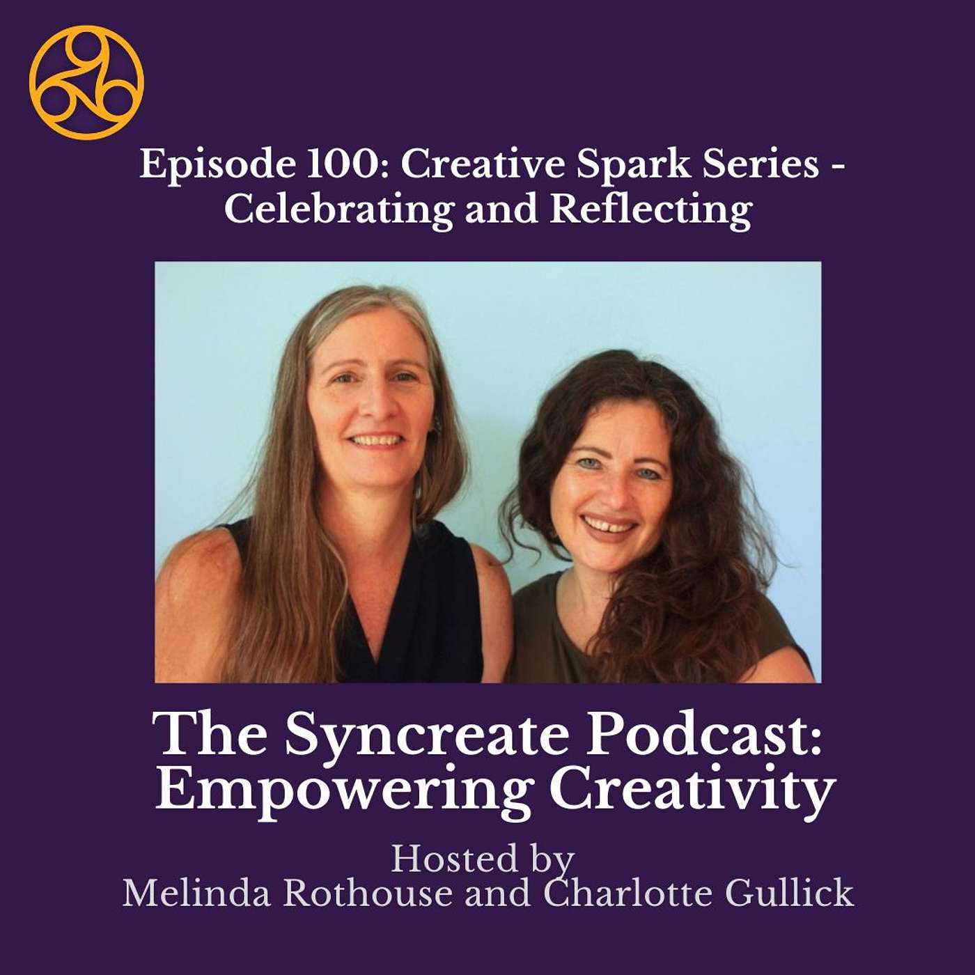 The Syncreate Podcast: Empowering Creativity
