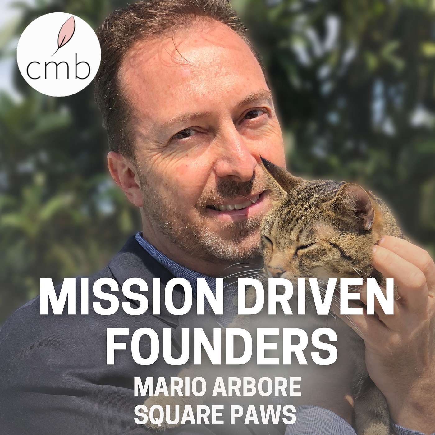 Designing Wellness: How Architect Mario Arbore Creates Pet-Centric Spaces for Mental Health episode artwork