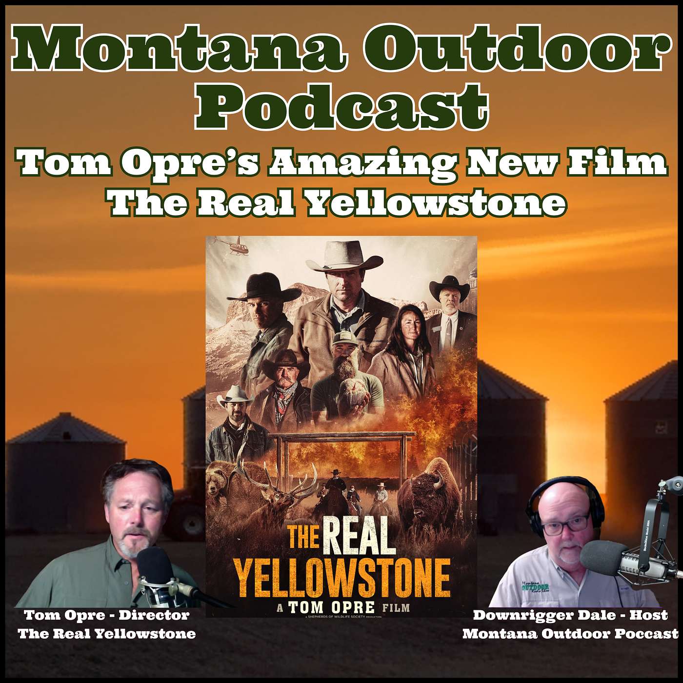 Montana Outdoor Podcast