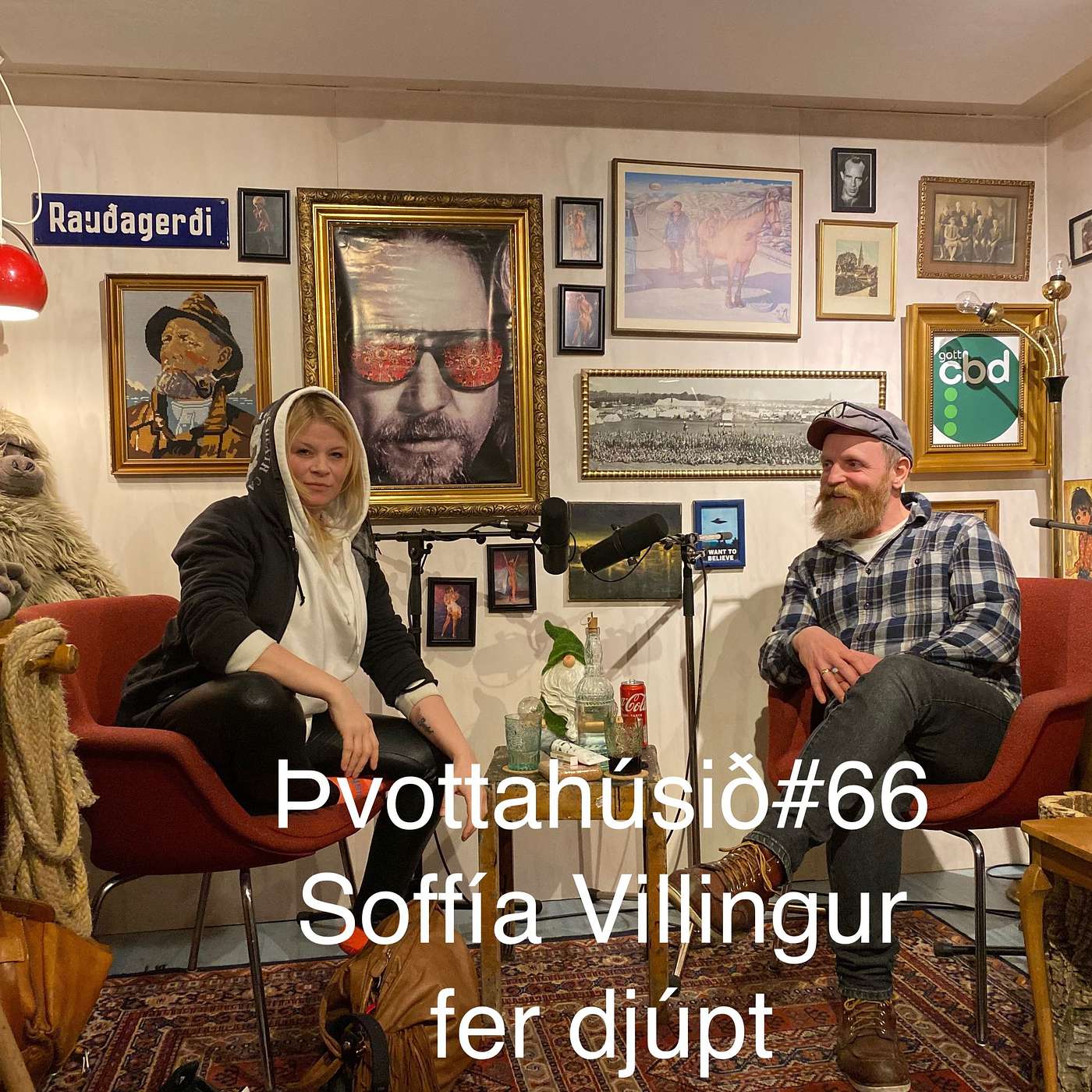 Þvottahúsið