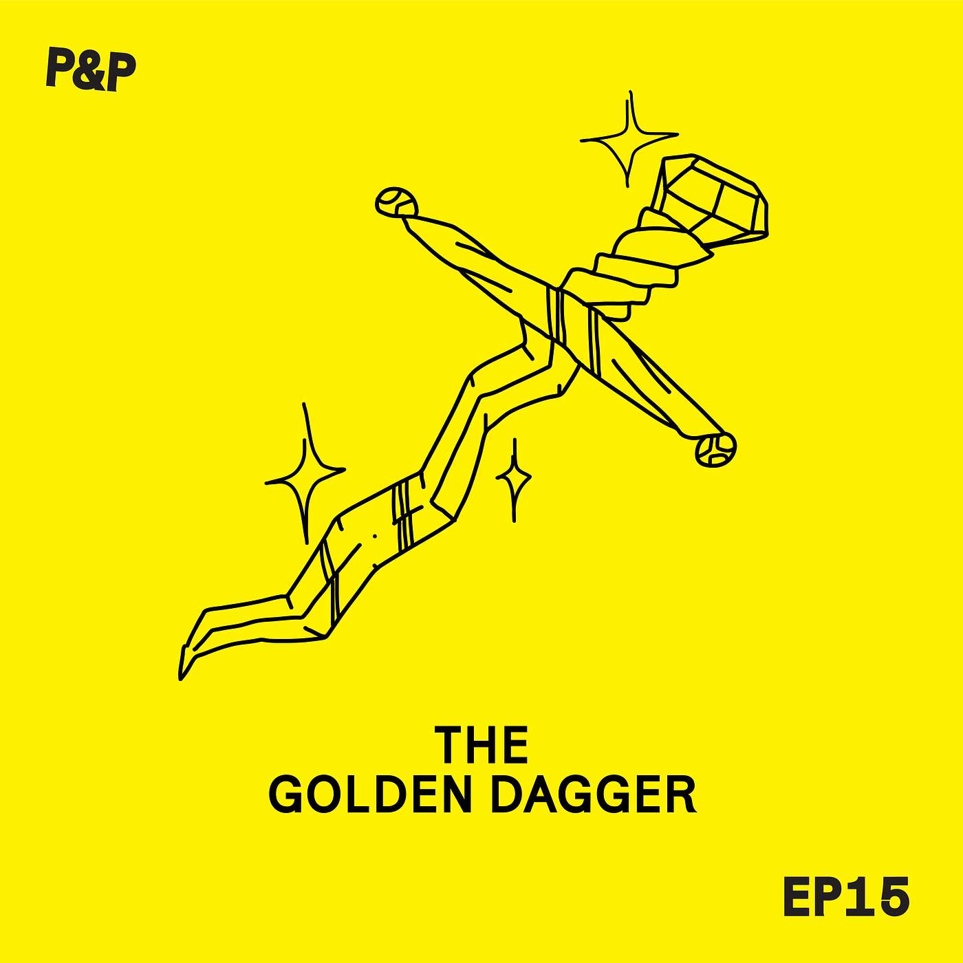 Episode 15 - The Golden Dagger