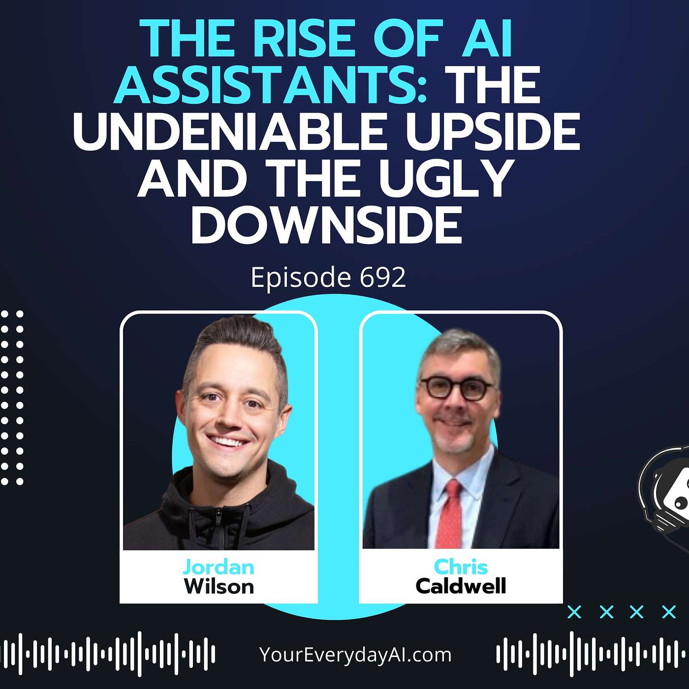 The Rise of AI Assistants: The undeniable upside and the ugly downside