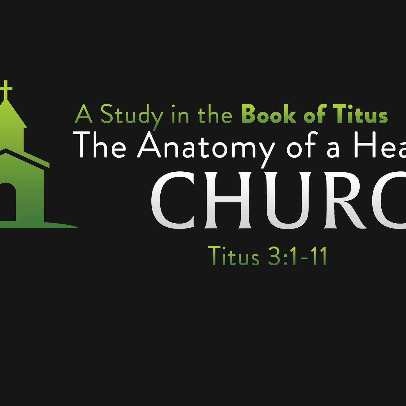 Titus 3:1-11 (Partners In The Gospel)