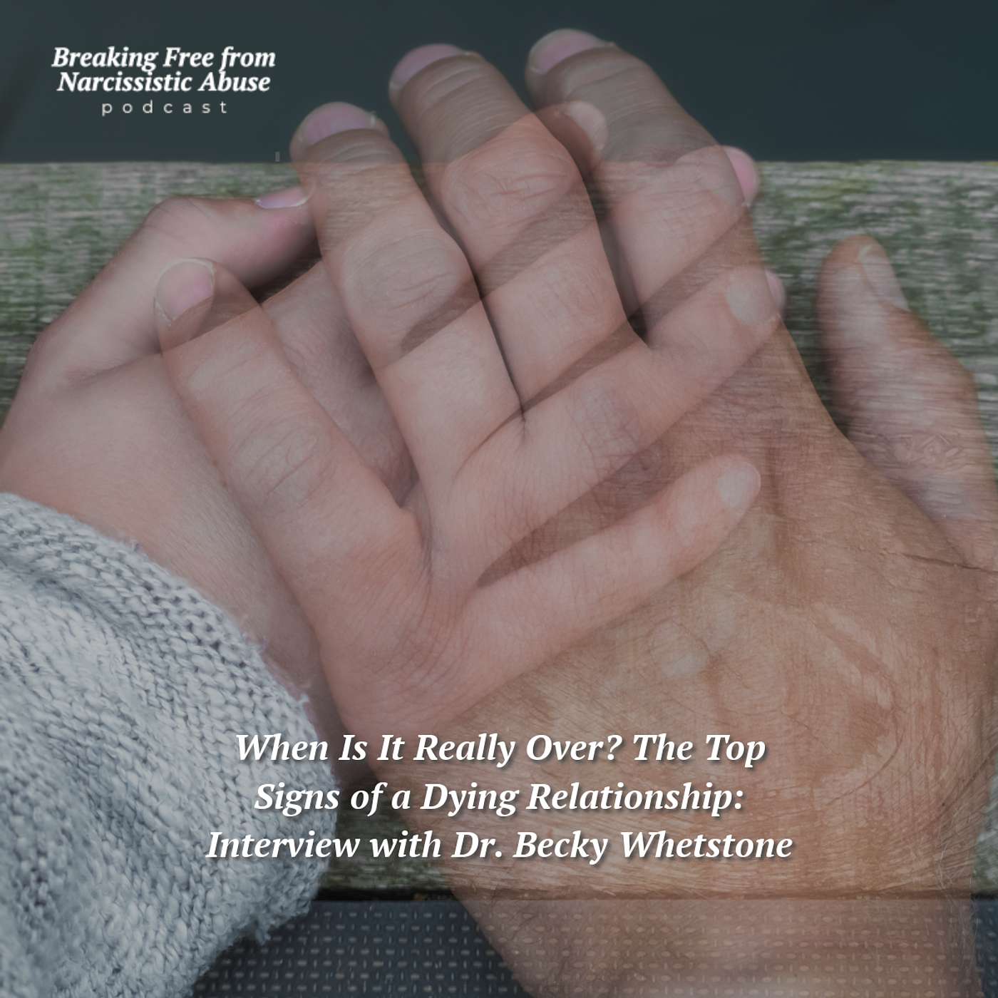 Breaking Free from Narcissistic Abuse