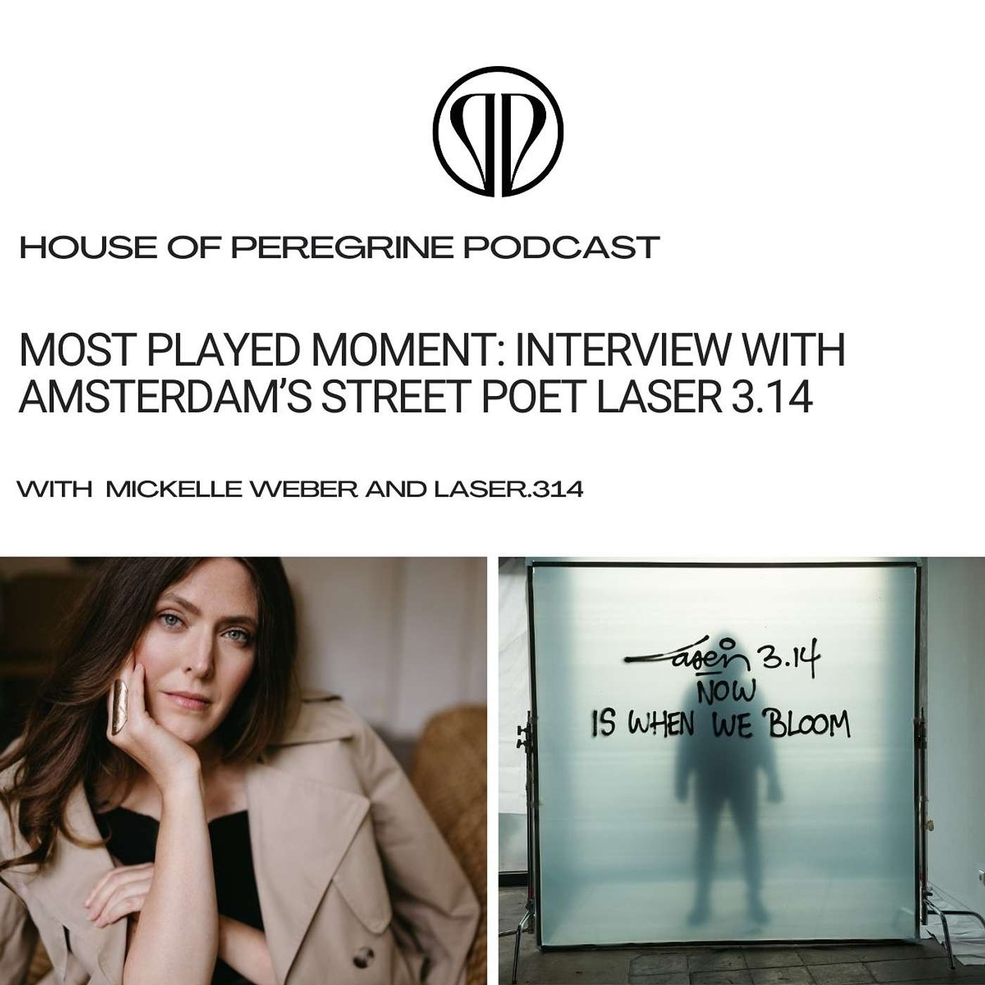 Most Played Moment: Interview with Amsterdam’s Street Poet Laser 3.14