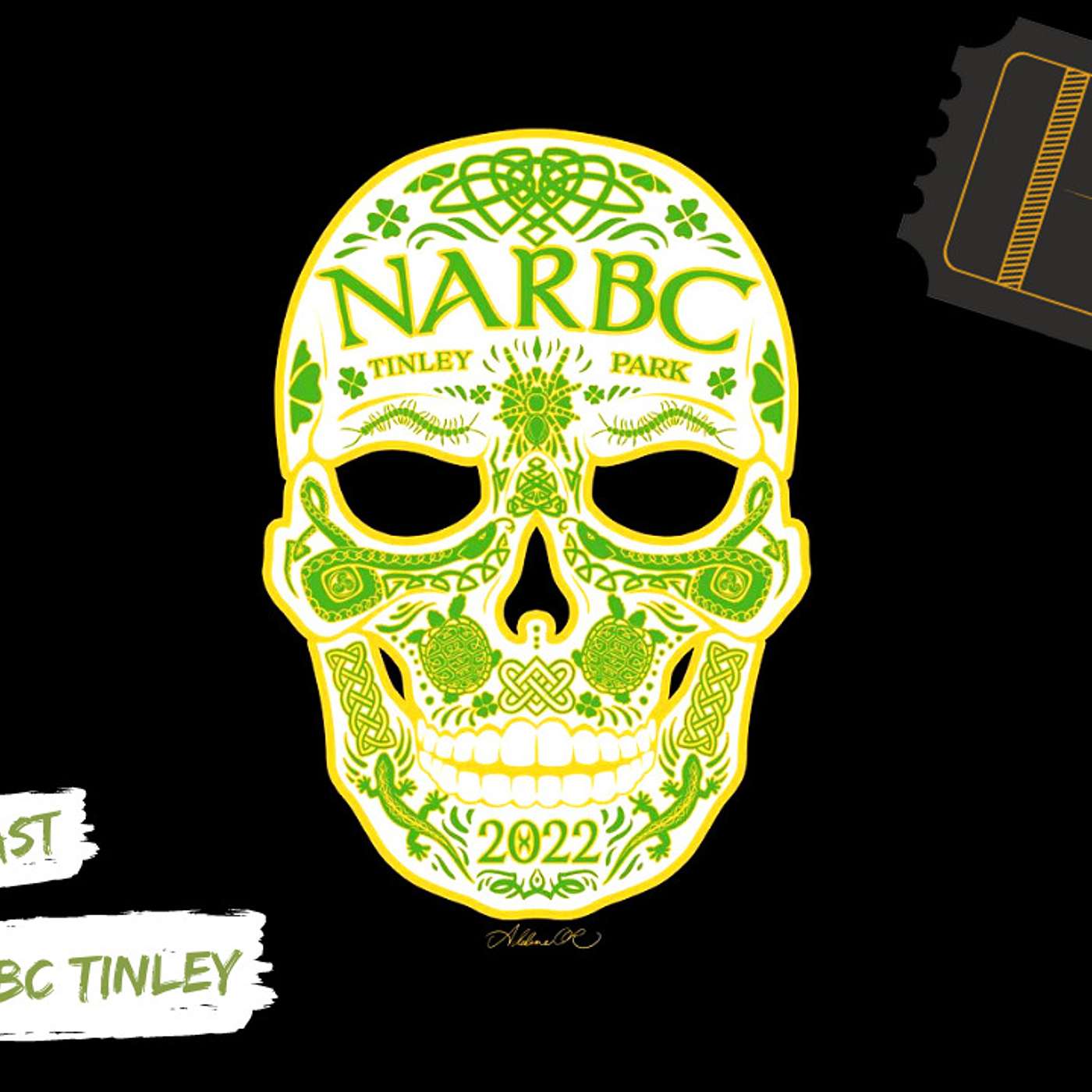 Hanging Out w/ Random Legends Live & Direct At NARBC Tinley 2022 | The Trap Talk Podcast