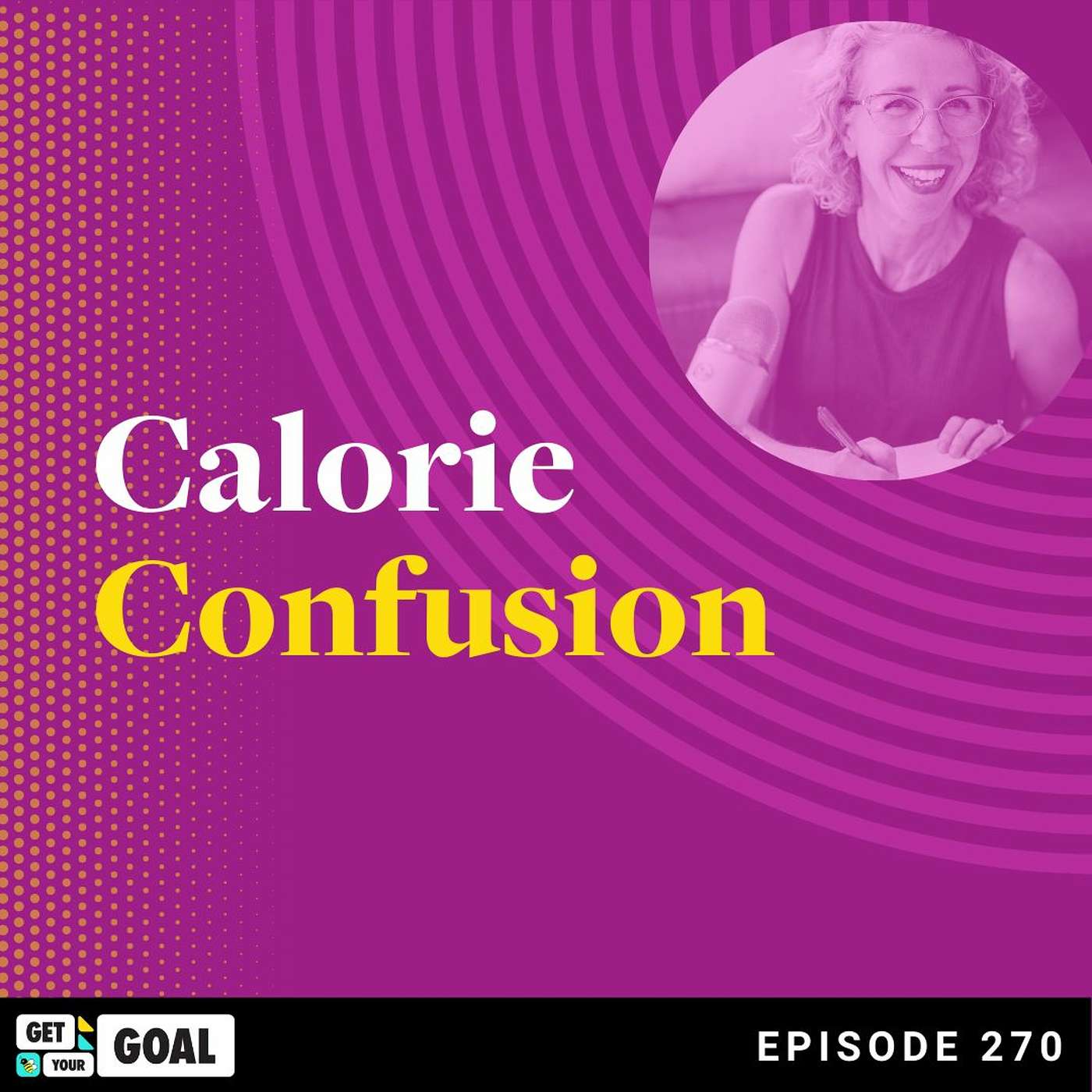 Calorie Confusion episode artwork