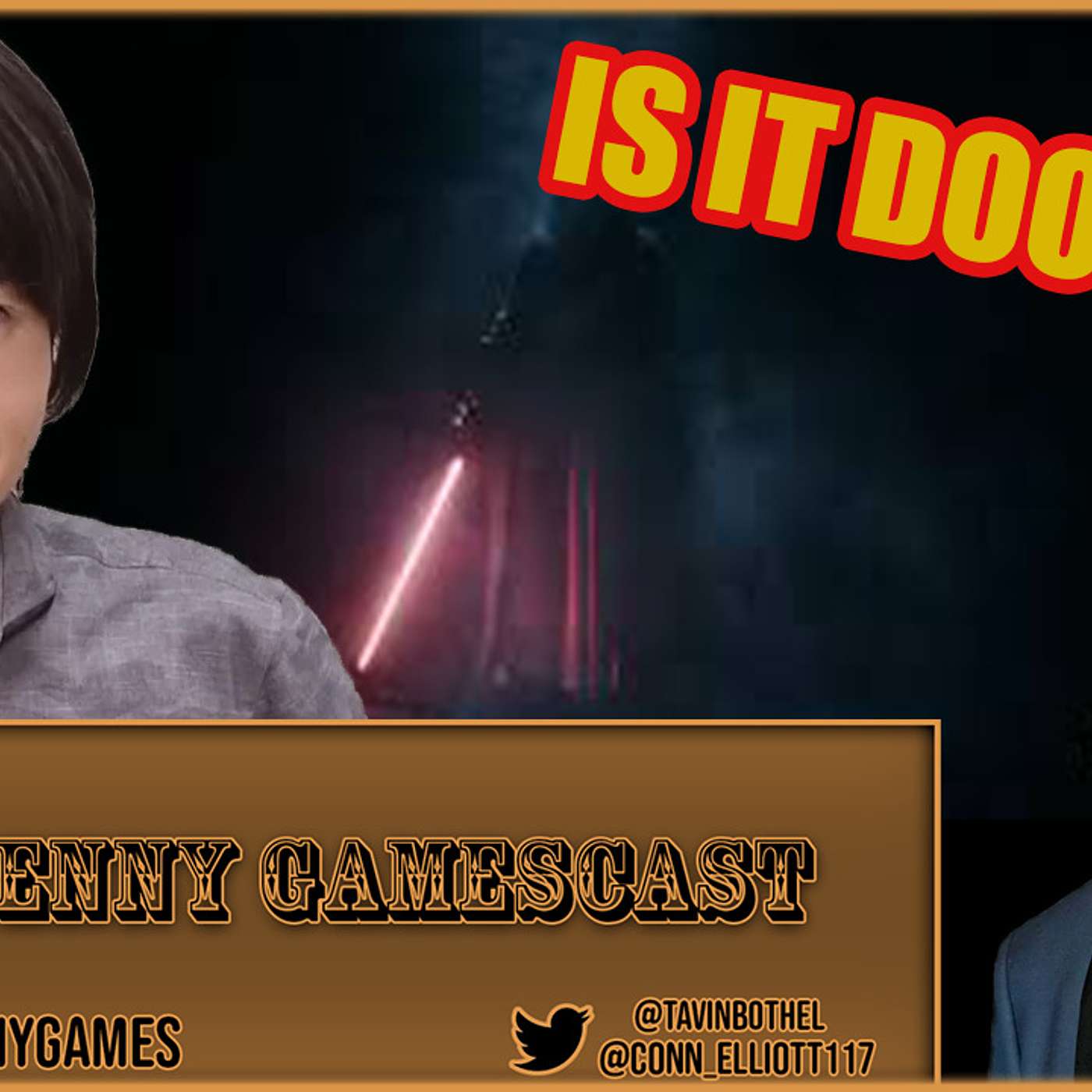 KOTOR Remake, Sakurai and Opening Night Live! - Two Penny Gamescast Ep. 110