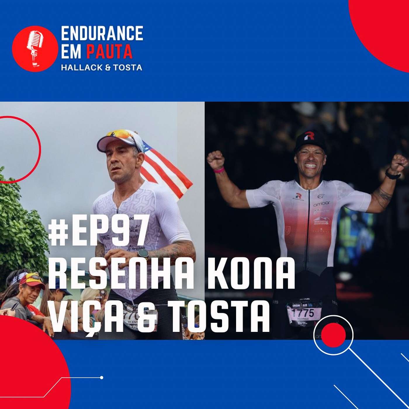 Endurance em Pauta