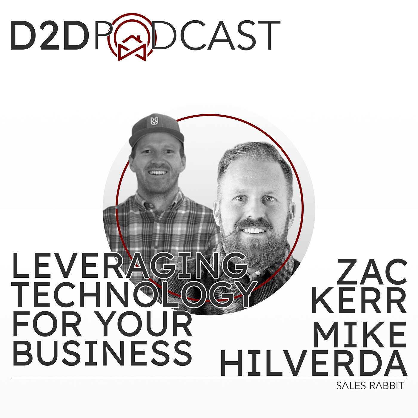 Zac Kerr and Mike Hilverda - Leveraging technology for your business