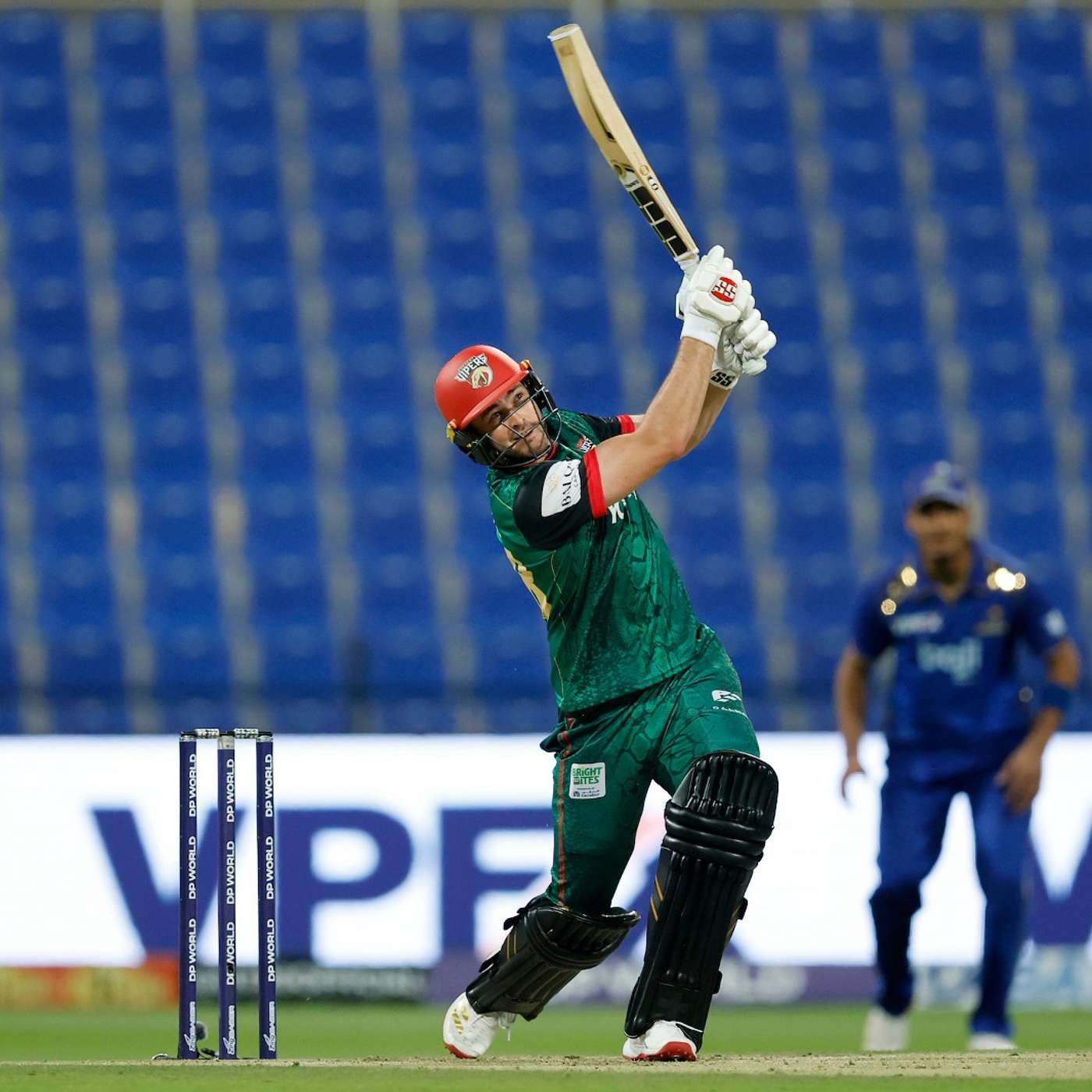 Andries Gous on the comeback trail!