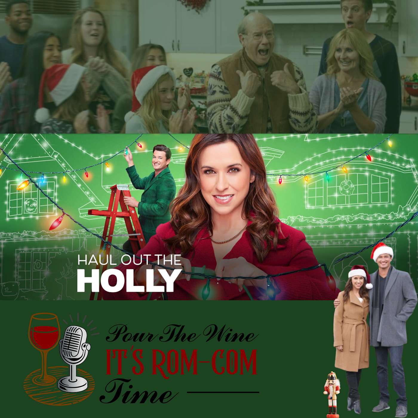 Hallmark's Haul Out the Holly