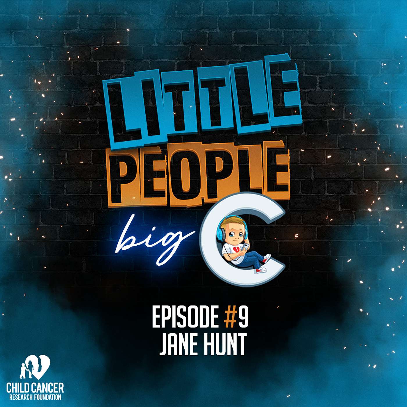 Episode 9. Jane Hunt