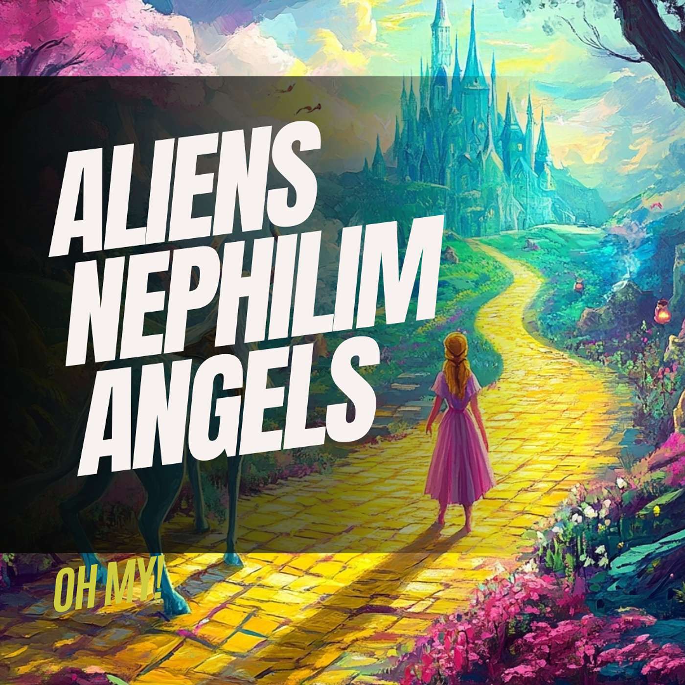 Ep. 18 | Truth About Nephilim | w/ The Christian Theological Dark Web | Fellowship Of The Fringe