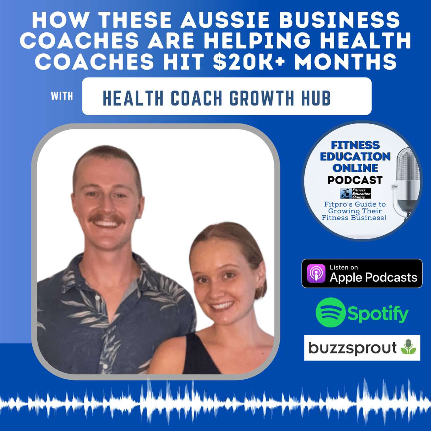 How These Aussie Business Coaches Are Helping Health Coaches Hit $20k+ Months with James Fleming