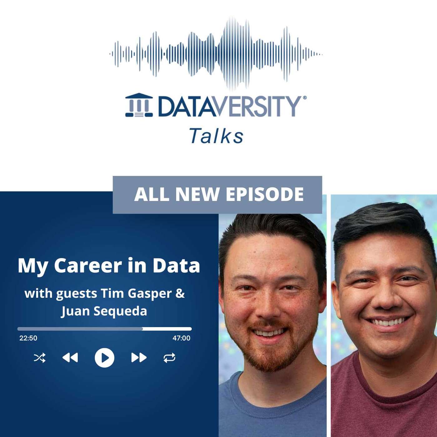 DATAVERSITY Talks