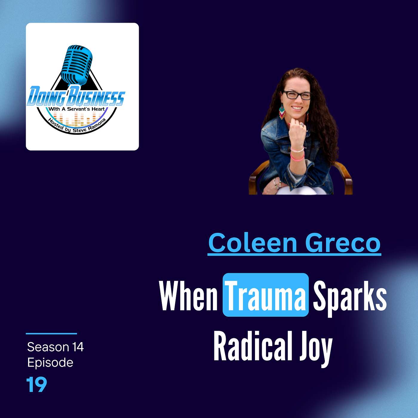 Coleen Greco: Finding Joy and Healing Through Service