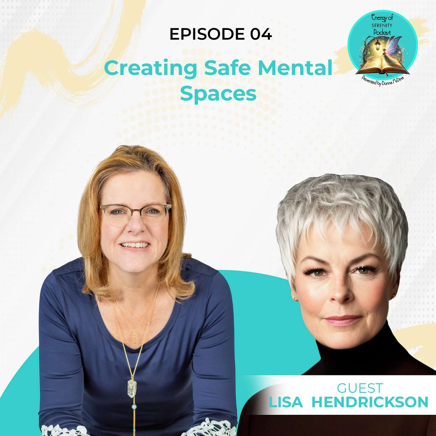 Creating Safe Mental Spaces episode artwork