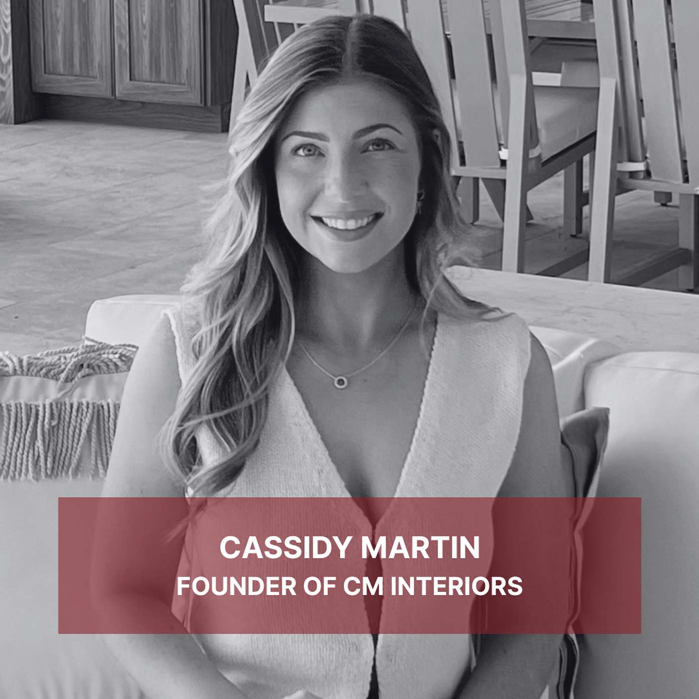 21. From Junior Designer to Rendering Powerhouse: Cassidy Martin’s Journey episode artwork