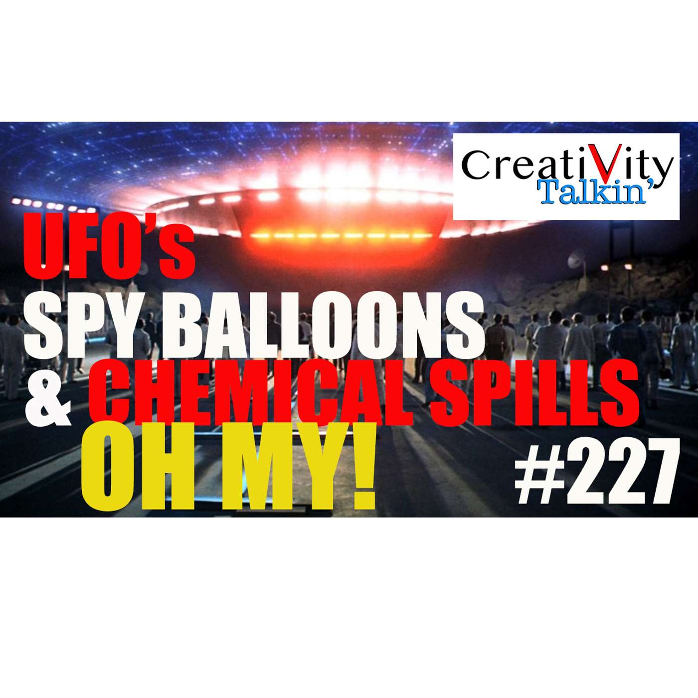 CreatiVity Talkin\'