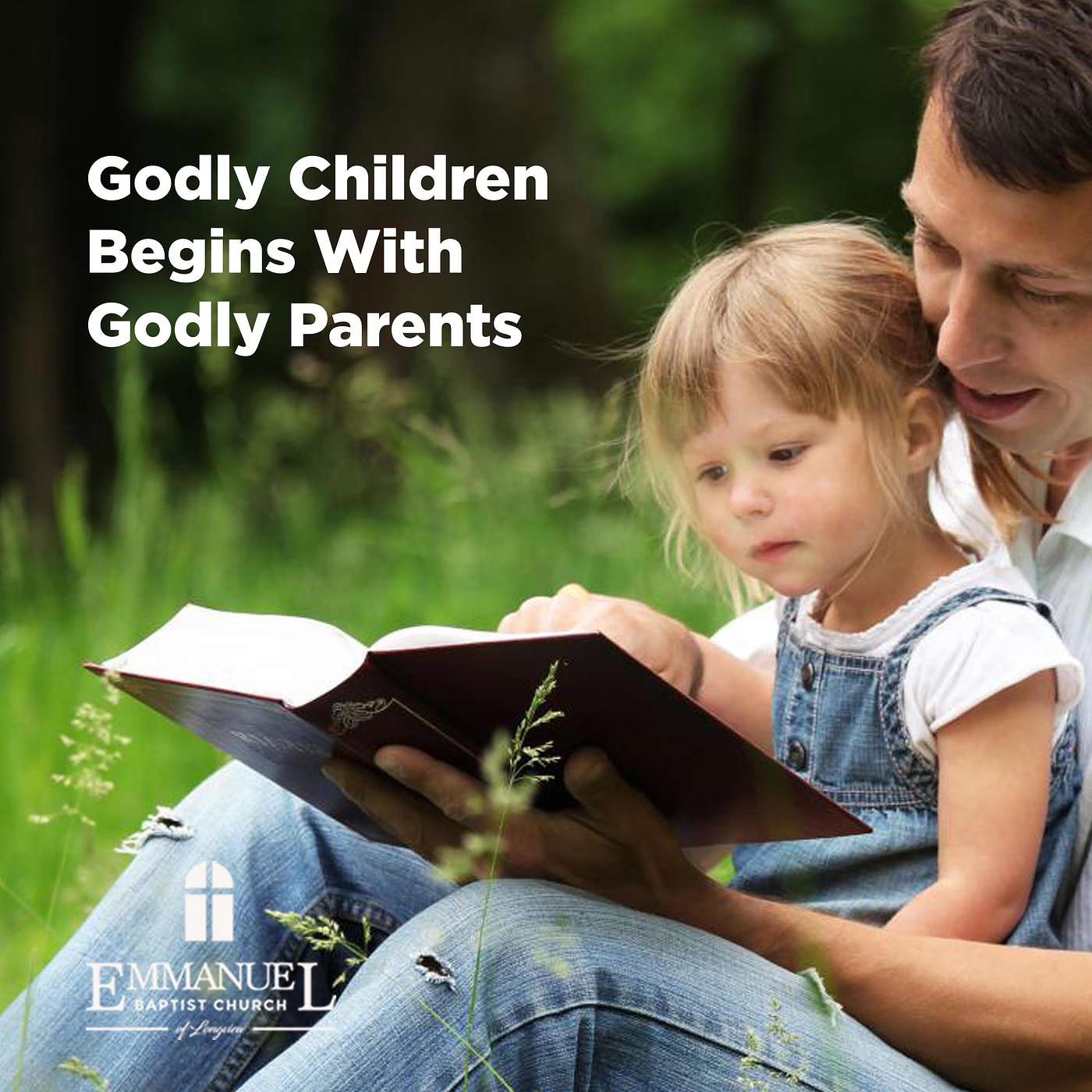 Godly Children Begins With Godly Parents - Sunday PM 12/19/2021 - Pastor Bob Gray II episode artwork