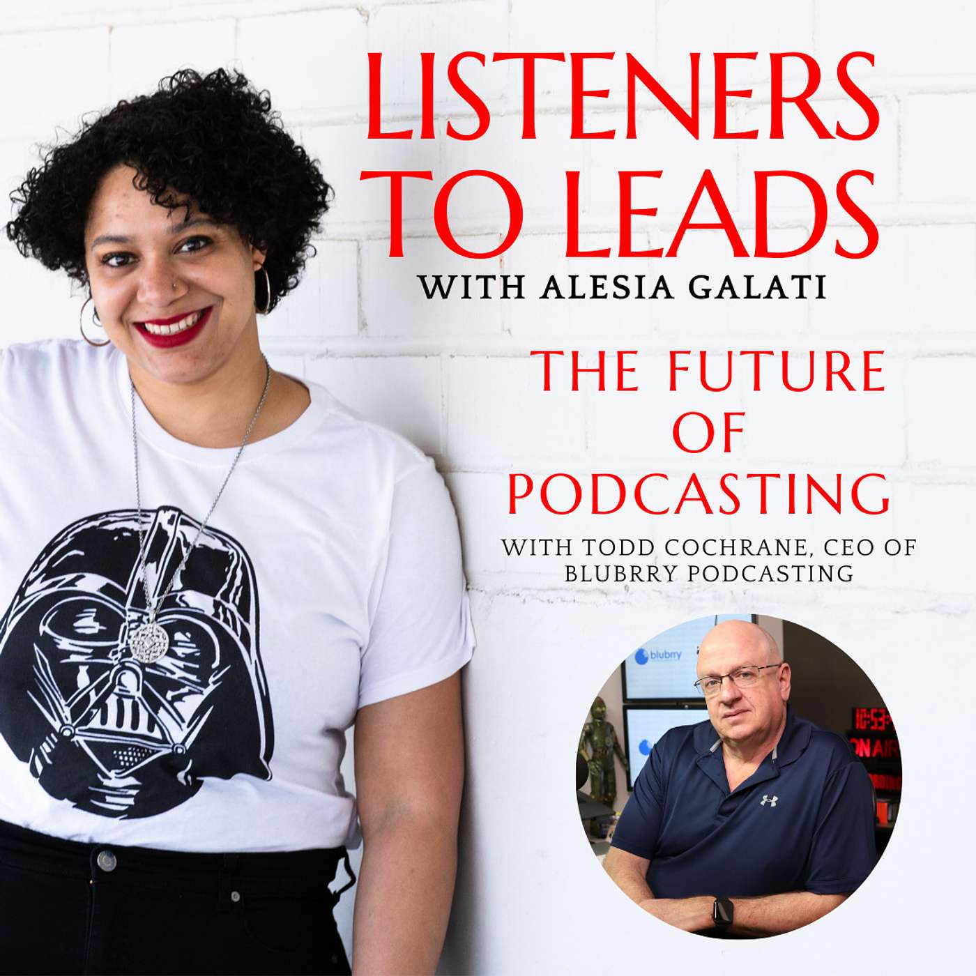 The Future of Podcasting with Todd Cochrane, CEO of Blubrry Podcasting