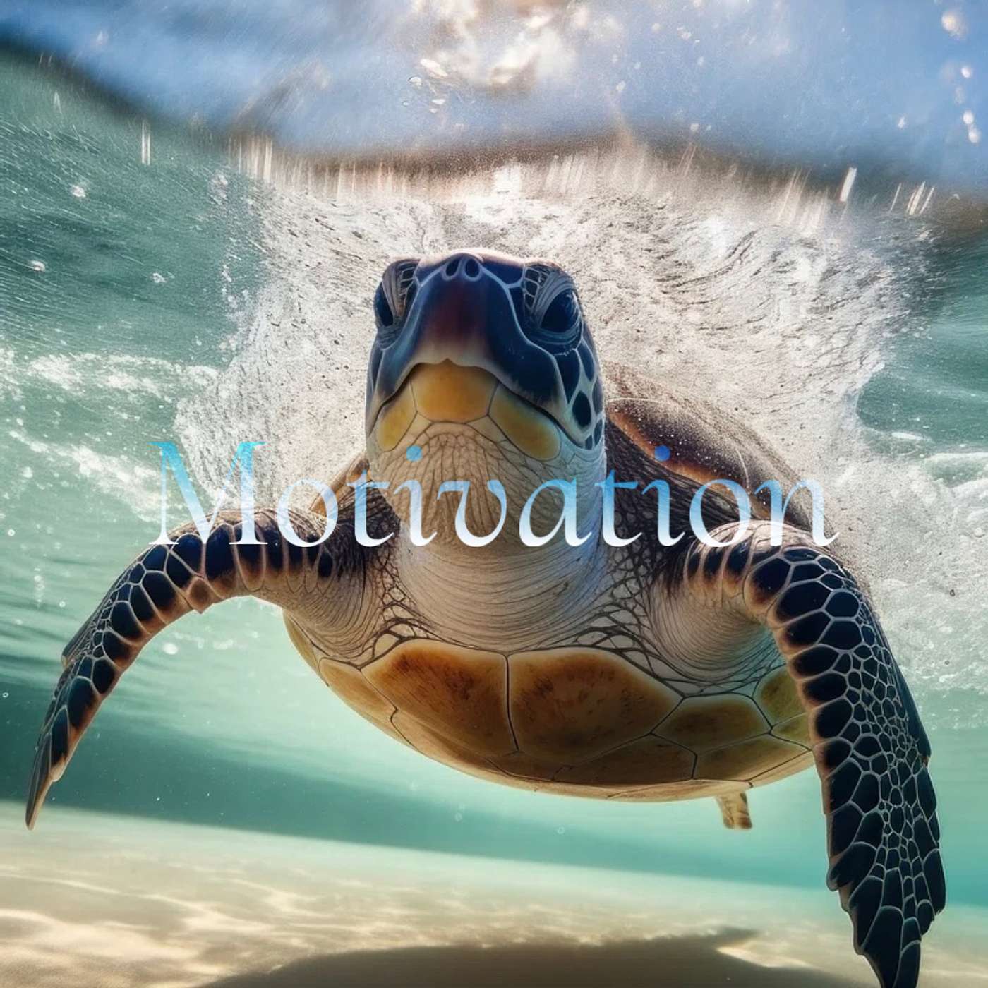 Motivation episode artwork