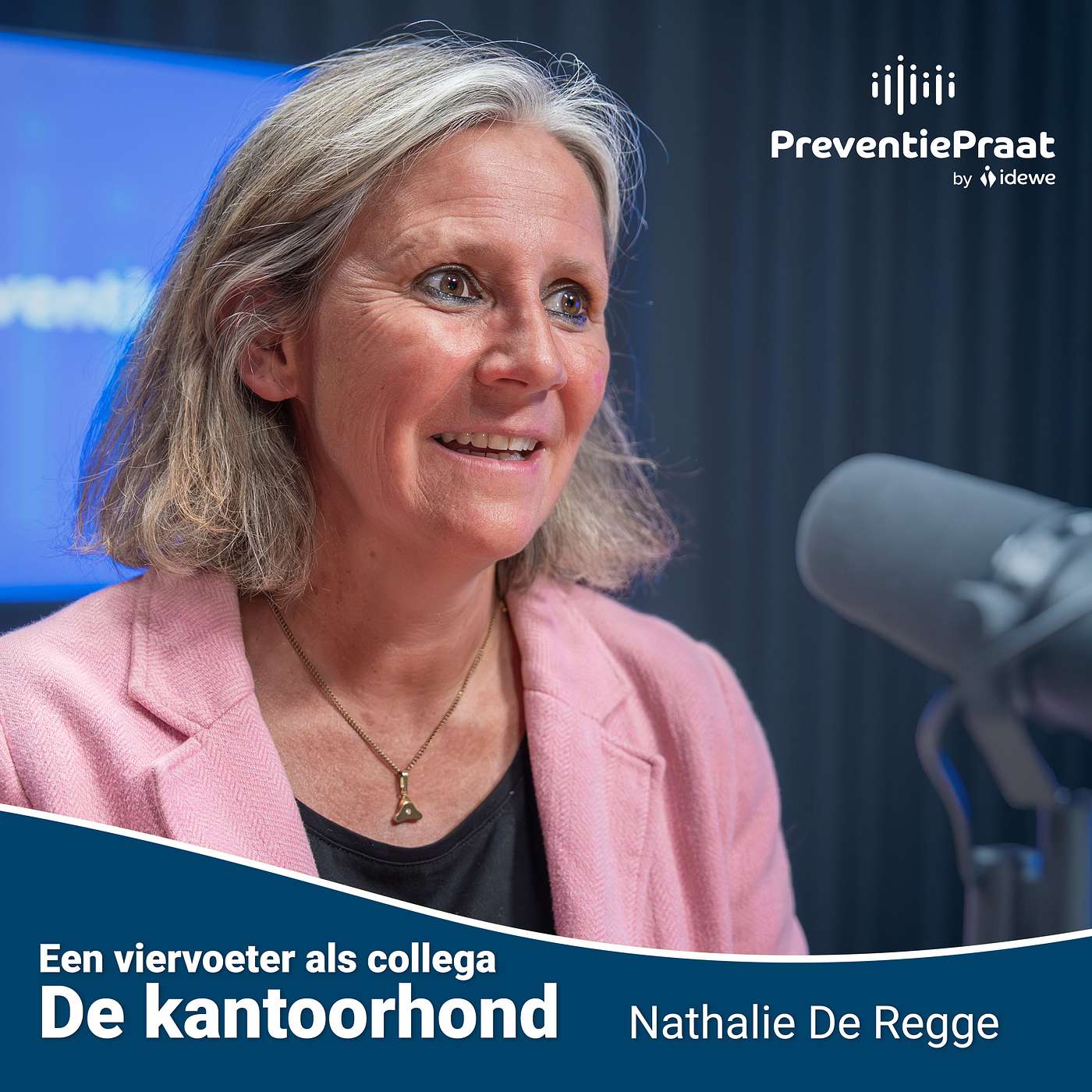 #29 - De kantoorhond: een viervoeter als collega.