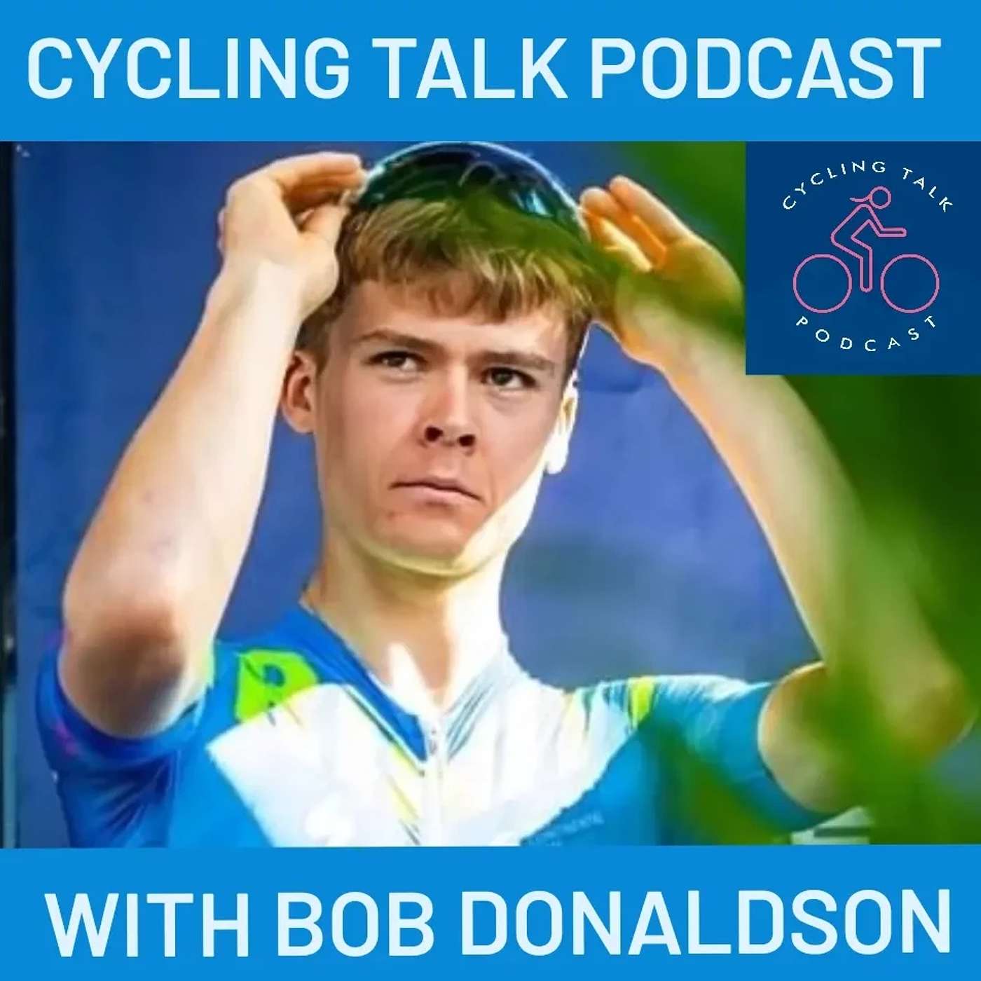 Cycling Talk Podcast - The Bob Donaldson Episode