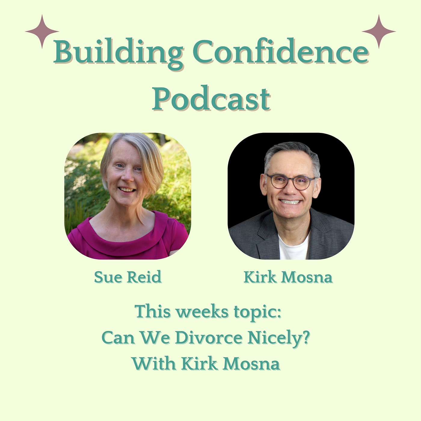 Building Confidence