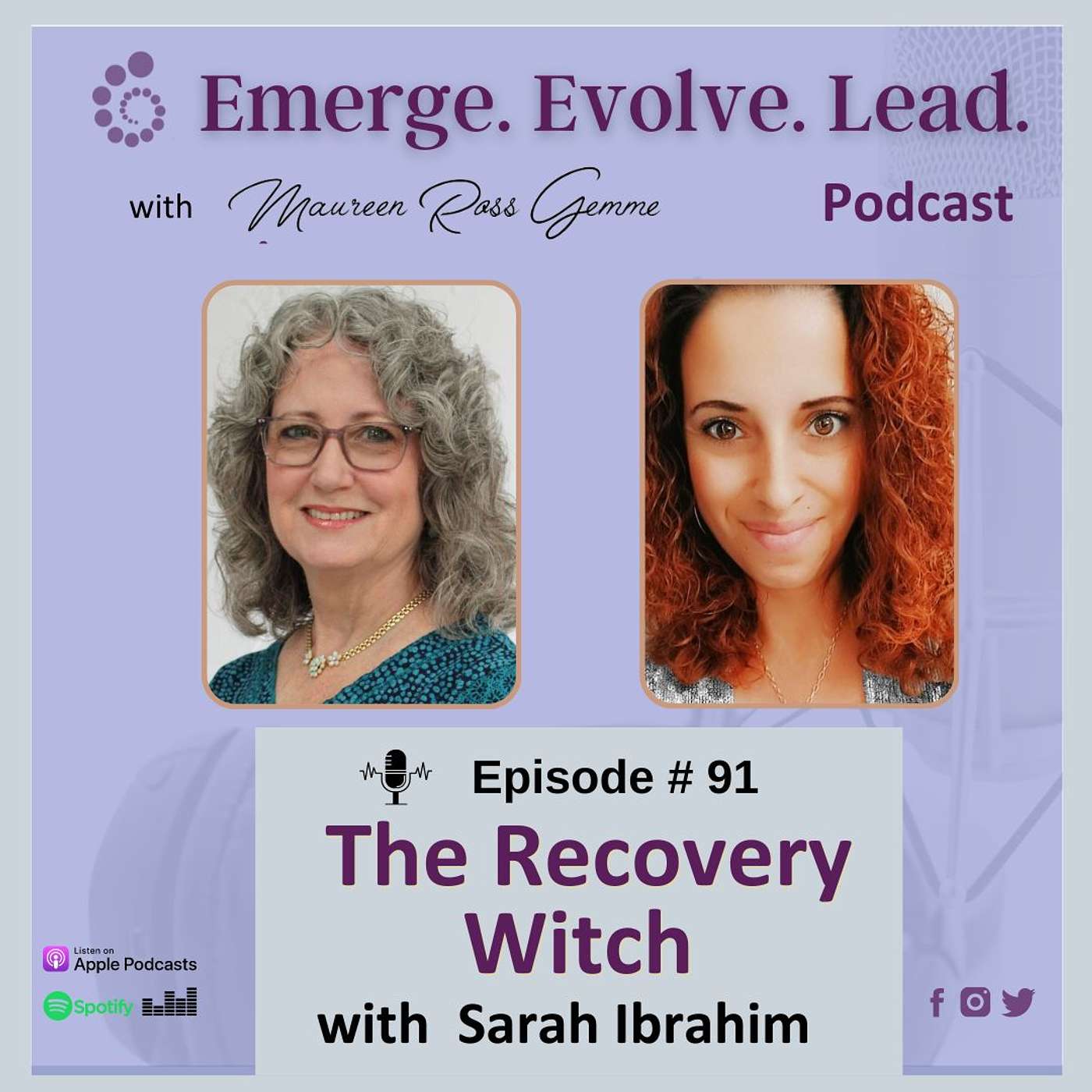 The Recovery Witch with Sarah Ibrahim