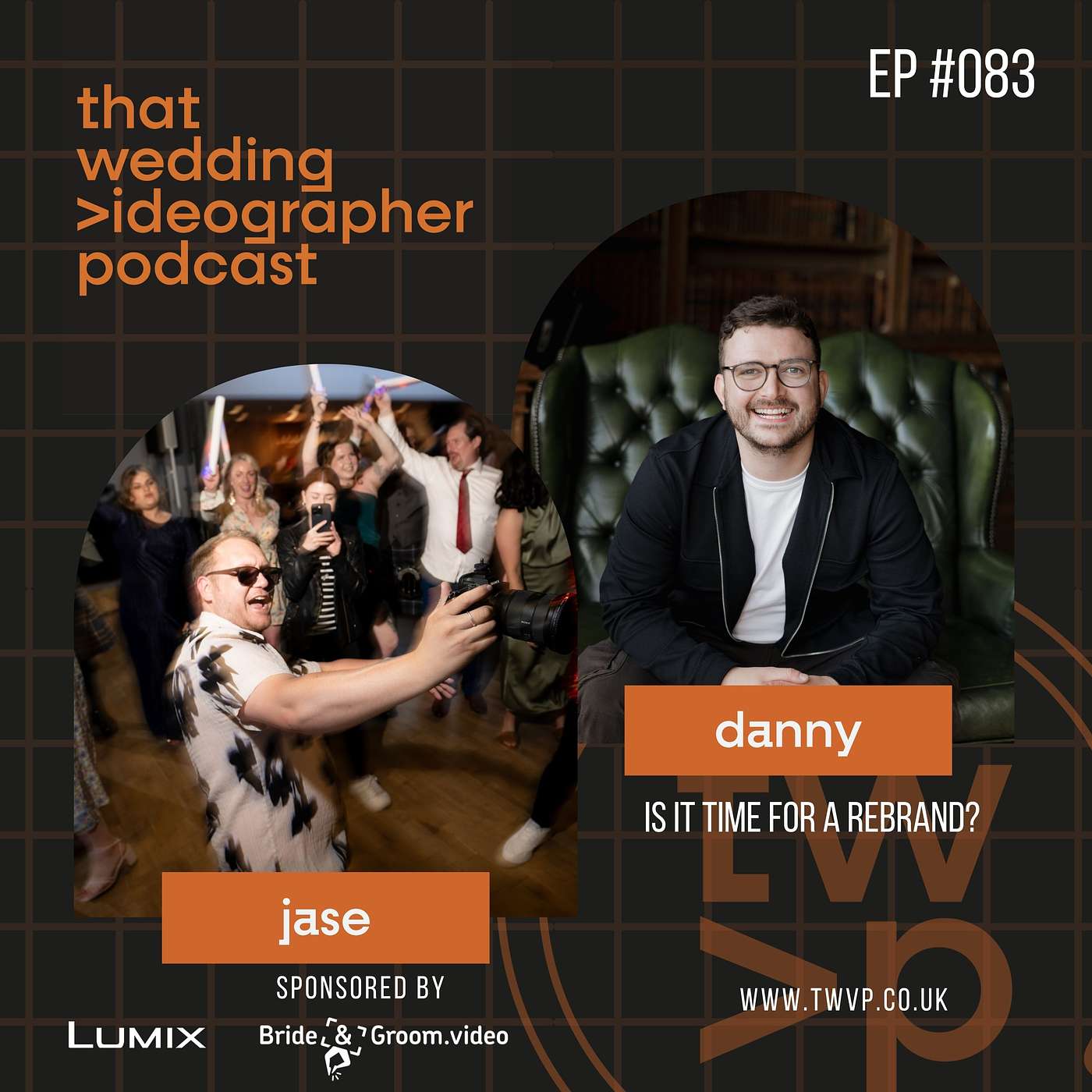 Ep. 083 - Is It Time For A Rebrand?