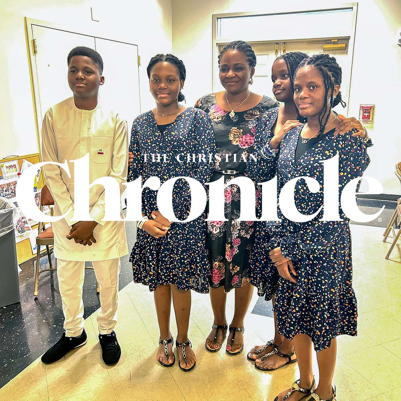 Episode 83: They came from Nigeria to be born, then came back to be born again.