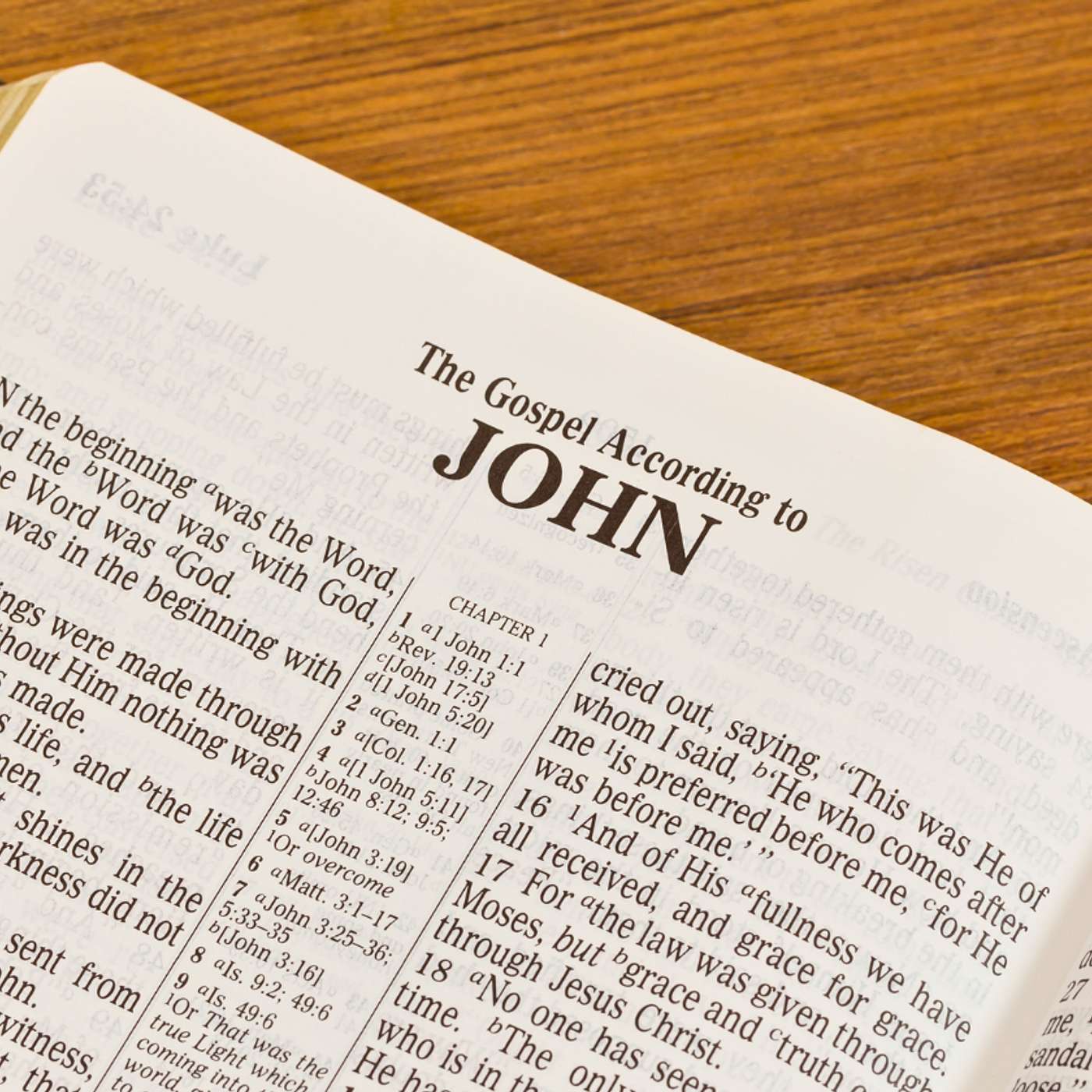 The Cannon Church Podcast