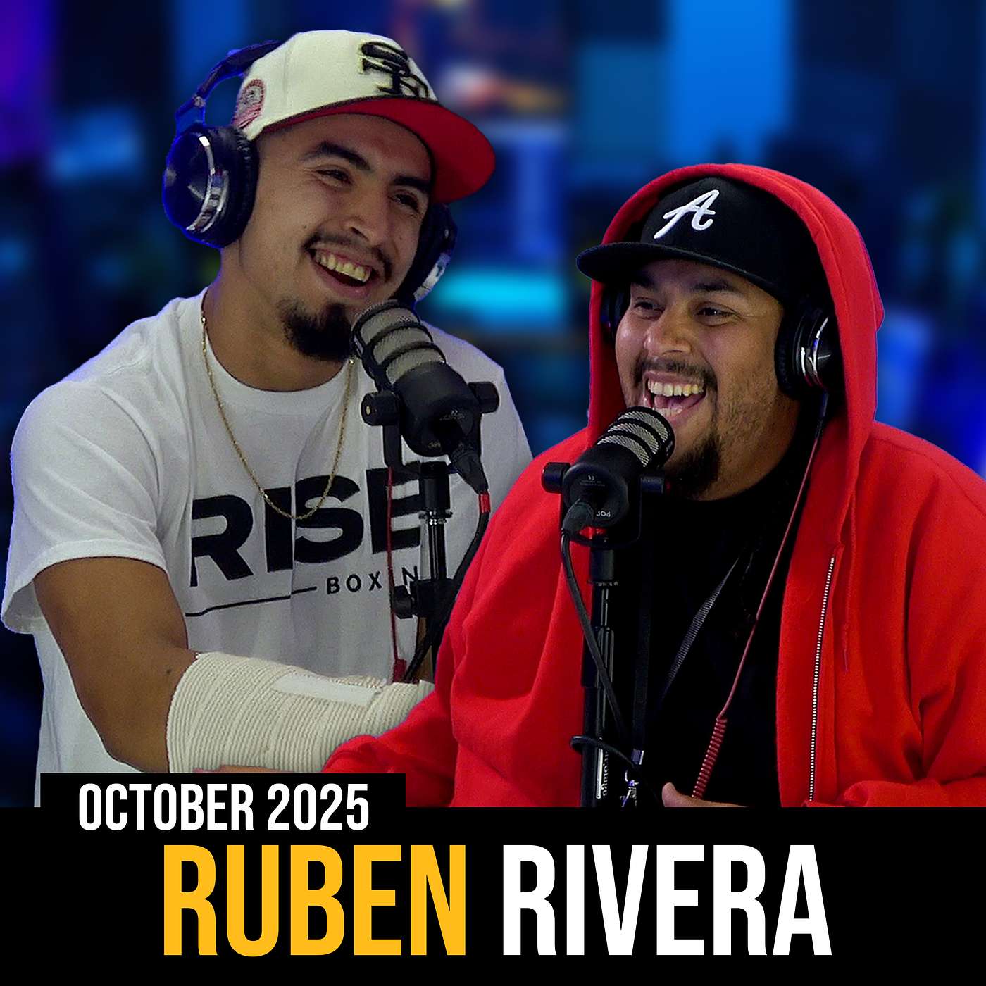 Ruben Rivera Talks Early Fight Career & The Future of Utah MMA Ruben Rivera Talks Early Fight Career & The Future of Utah MMA