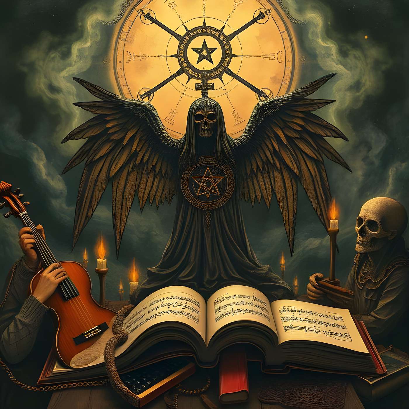 The Magick Music Podcast
