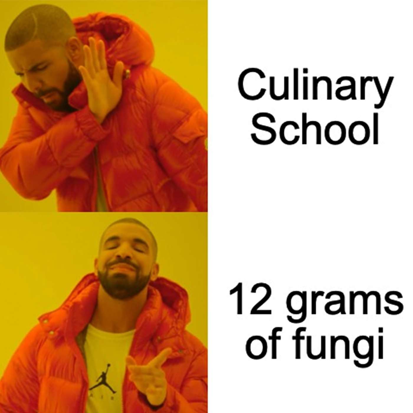 He Took 12 Grams of Shrooms.. & Became a Master Chef He Took 12 Grams of Shrooms.. & Became a Master Chef