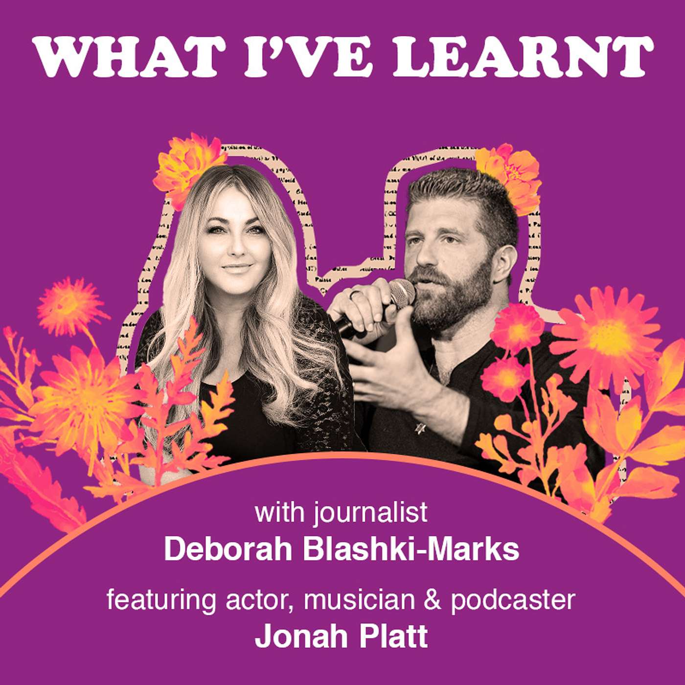 What I've Learnt - Jonah Platt