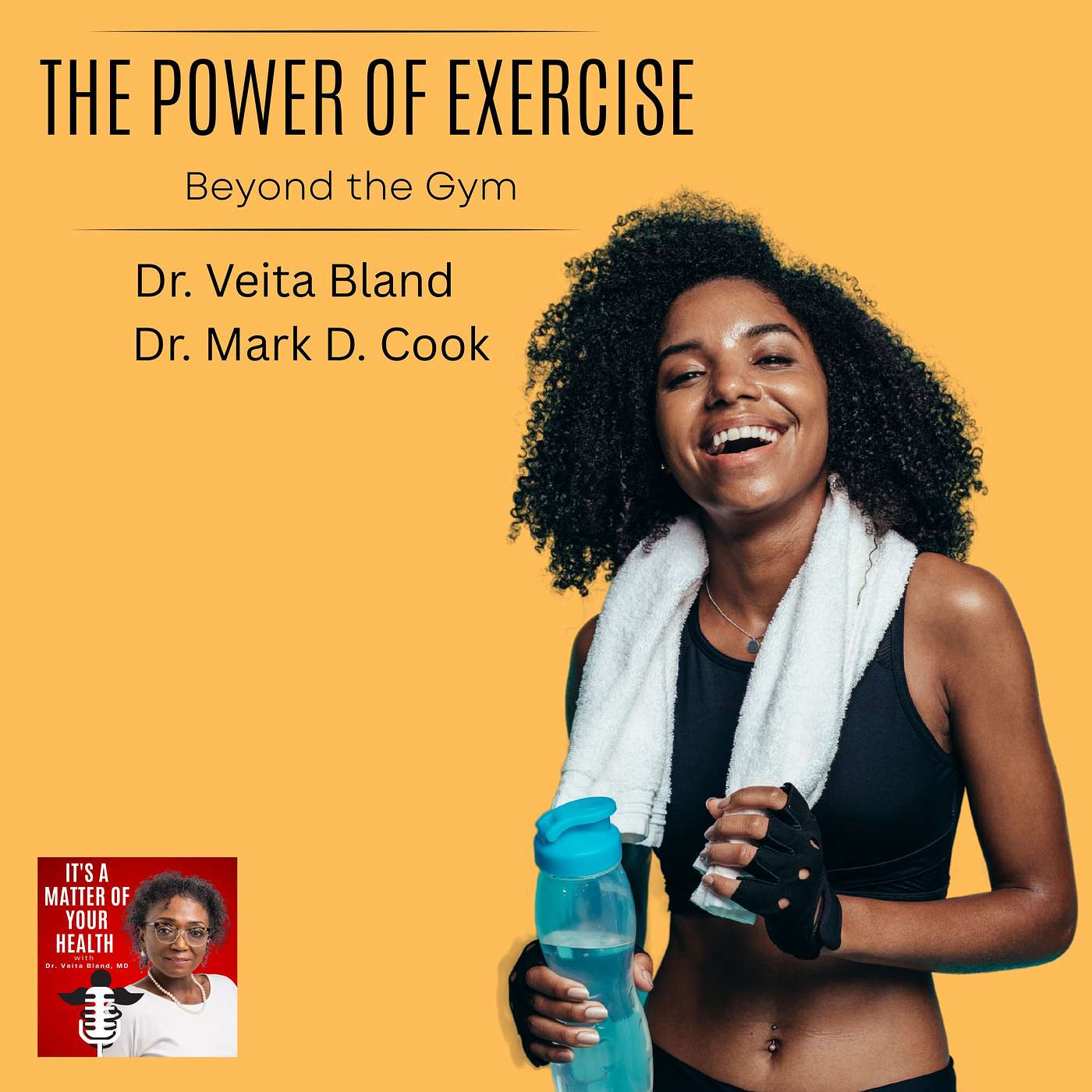 It’s a Matter of Your Health with Dr. Veita Bland