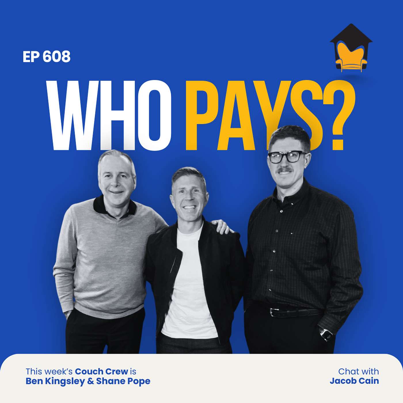 608 | REIA President: Are Governments Making the Housing Crisis Worse? - Chat with Jacob Cain