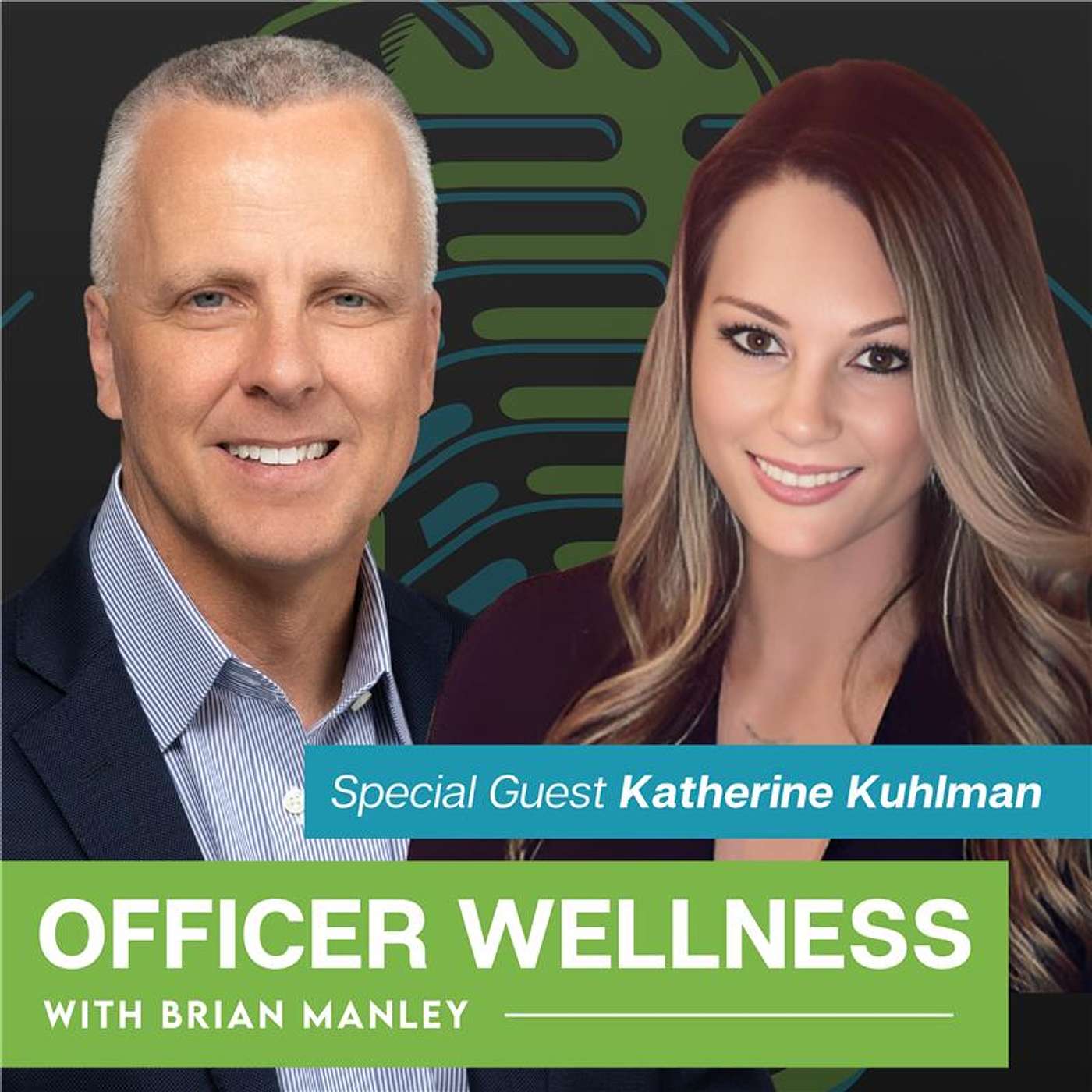 Officer Wellness with Brian Manley